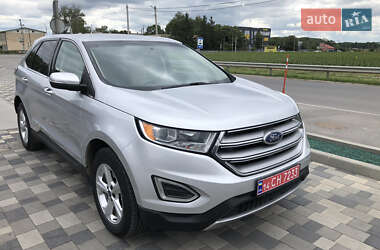 Ford Edge  2018