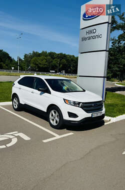 Ford Edge  2018