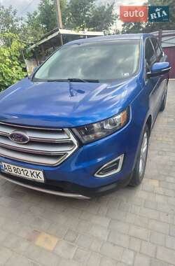 Ford Edge  2018