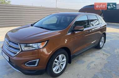 Ford Edge 2017