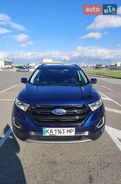 Ford Edge  2016
