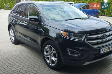 Ford Edge  2015