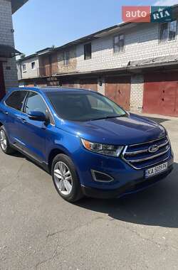 Ford Edge  2018