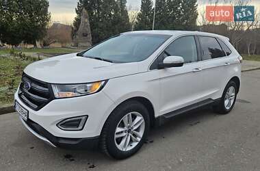 Ford Edge 2018