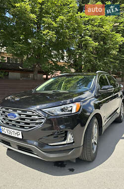 Ford Edge  2019
