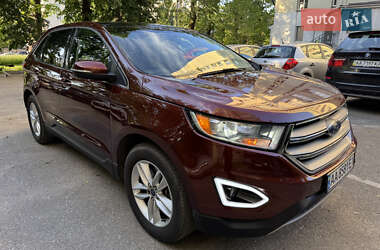 Ford Edge  2015