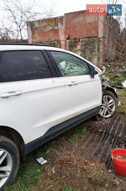 Ford Edge  2015