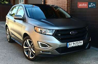 Ford Edge 2015