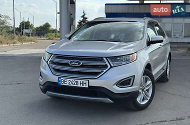 Ford Edge 2017