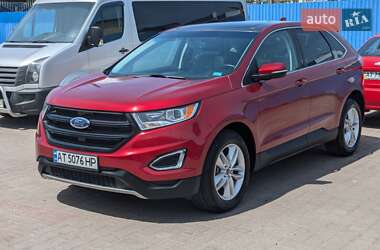 Ford Edge  2016