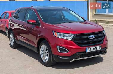Ford Edge  2016