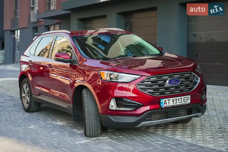 Ford Edge 2019