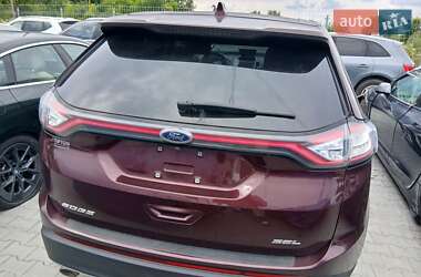 Ford Edge 2016