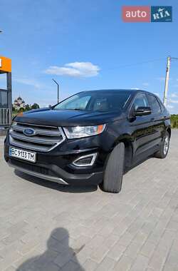 Ford Edge  2017