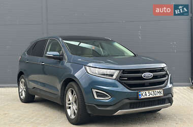 Ford Edge  2016