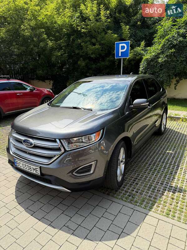 Ford Edge