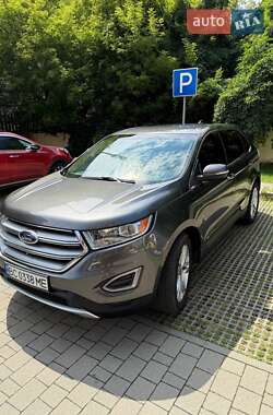 Ford Edge  2018