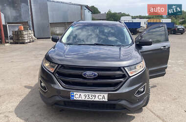 Ford Edge  2016