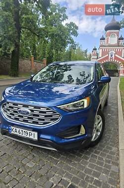 Ford Edge 2022