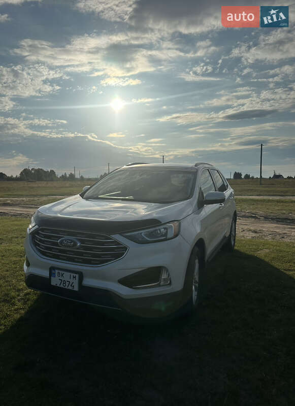 Ford Edge 2019 Ford Edge 2019