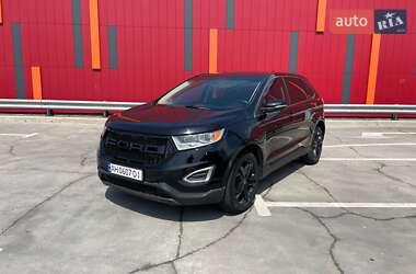 Ford Edge 2018