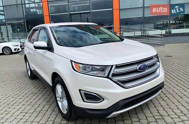 Ford Edge 2016