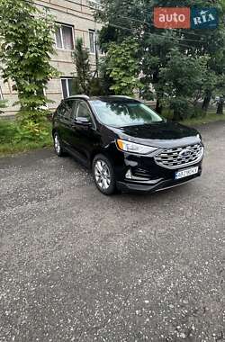 Ford Edge 2019