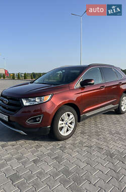 Ford Edge 2016