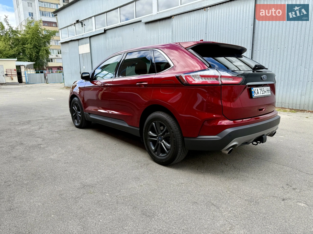 2019 Ford Edge - мініатюра 3