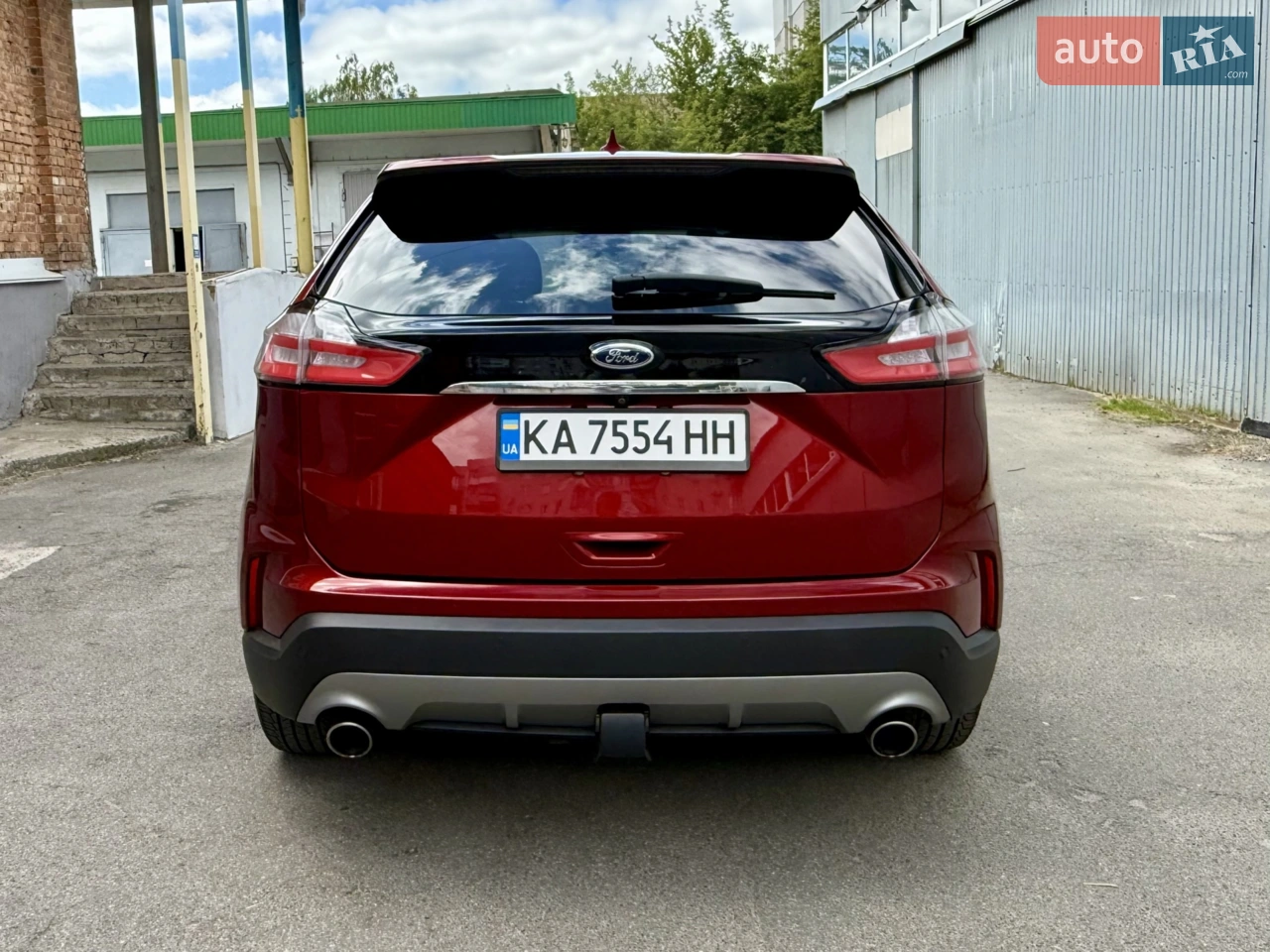 2019 Ford Edge - мініатюра 4