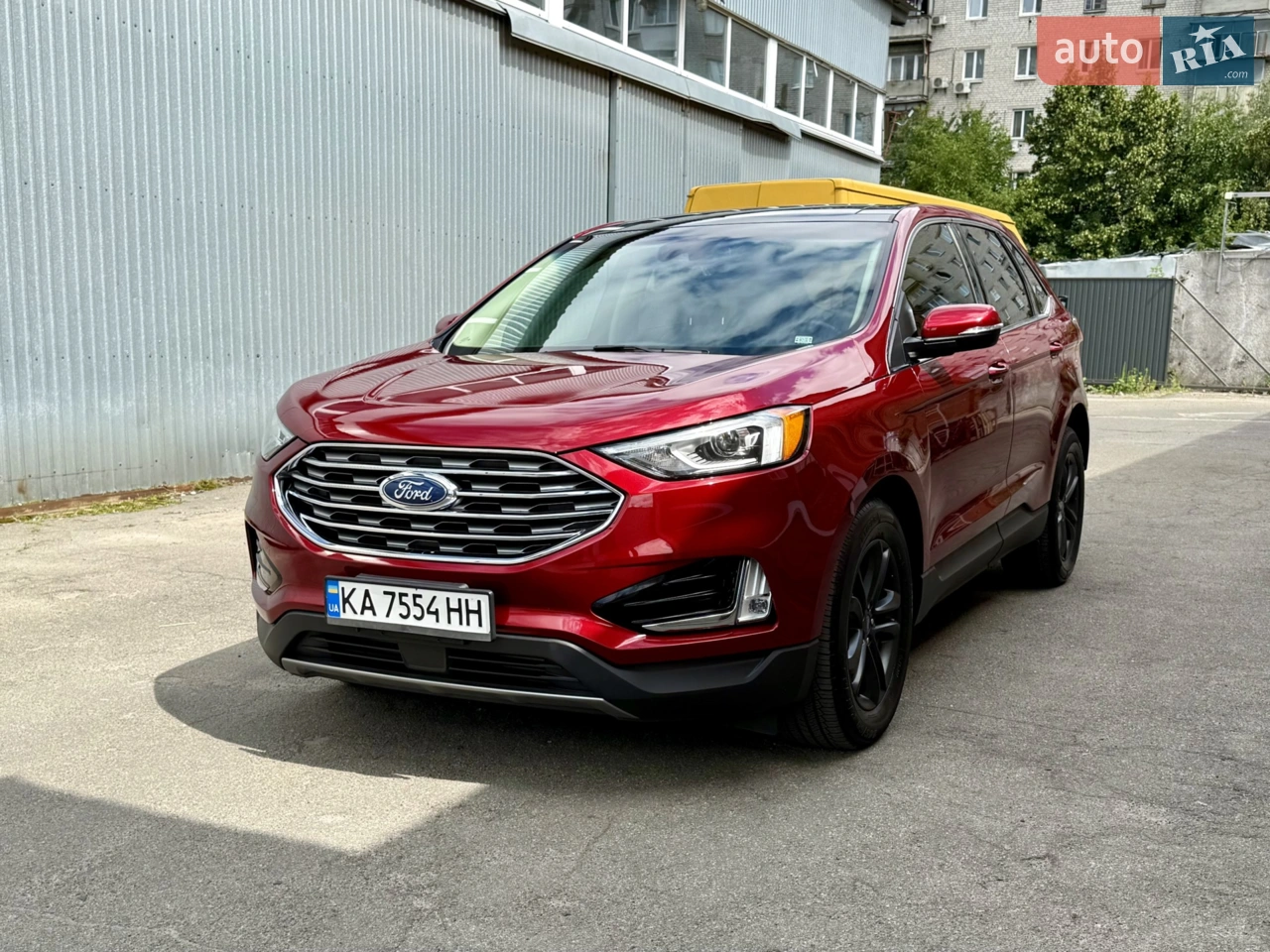 2019 Ford Edge - фото 1