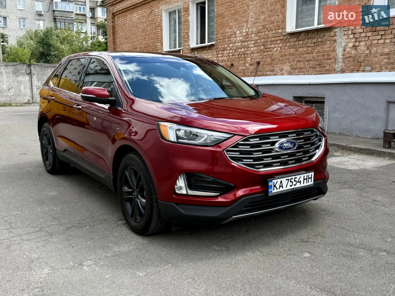 2019 Ford Edge - мініатюра 5