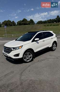 Ford Edge  2018