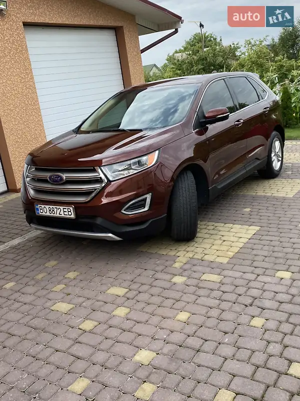 Ford Edge