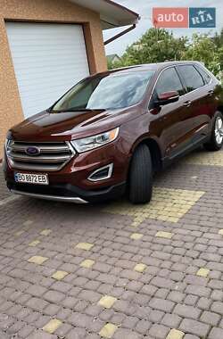 Ford Edge  2016