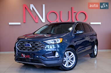 Ford Edge  2018