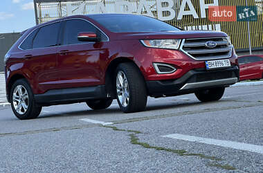 Ford Edge 2015
