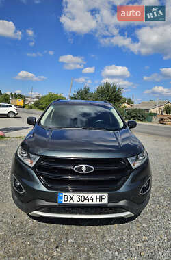 Ford Edge  2015
