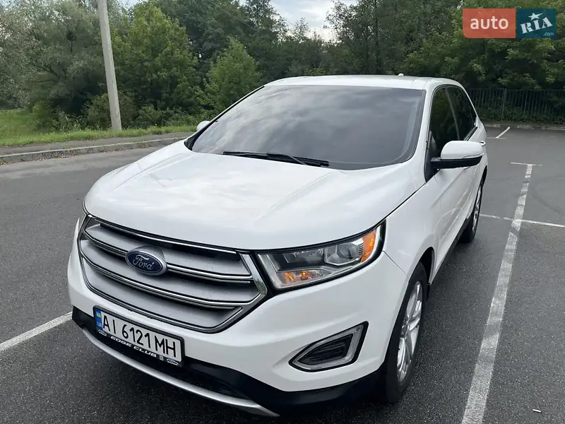 Ford Edge 2017