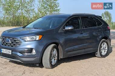 Ford Edge  2018