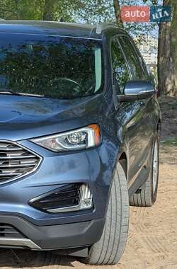 Ford Edge 2018