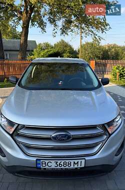Ford Edge  2018