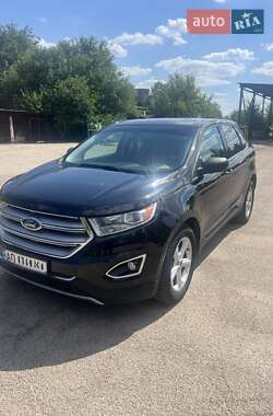 Ford Edge 2018