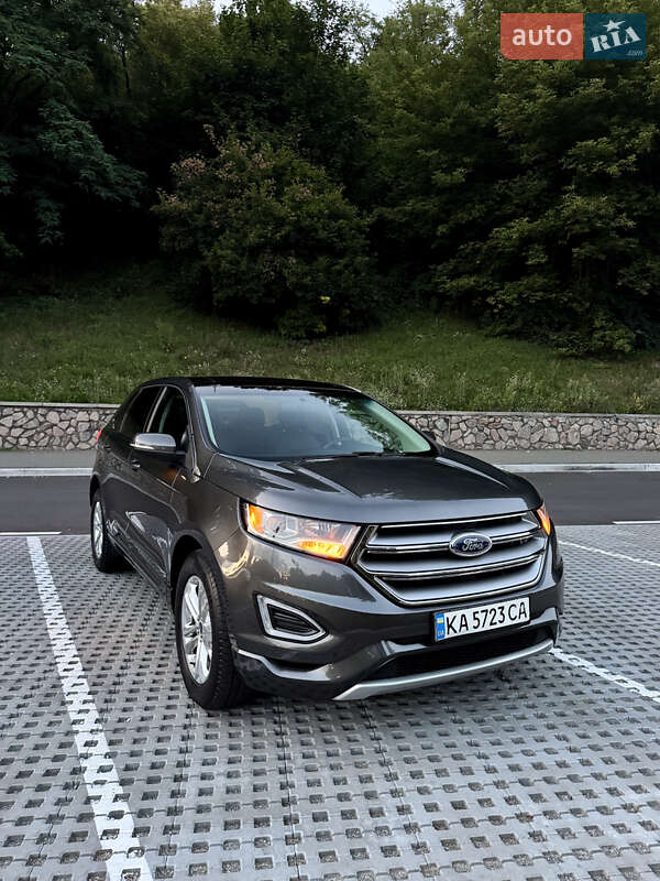 Позашляховик / Кросовер Ford Edge 2016 в Києві