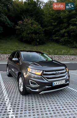 Ford Edge 2016