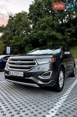 Позашляховик / Кросовер Ford Edge 2016 в Києві
