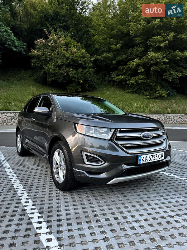 Позашляховик / Кросовер Ford Edge 2016 в Києві