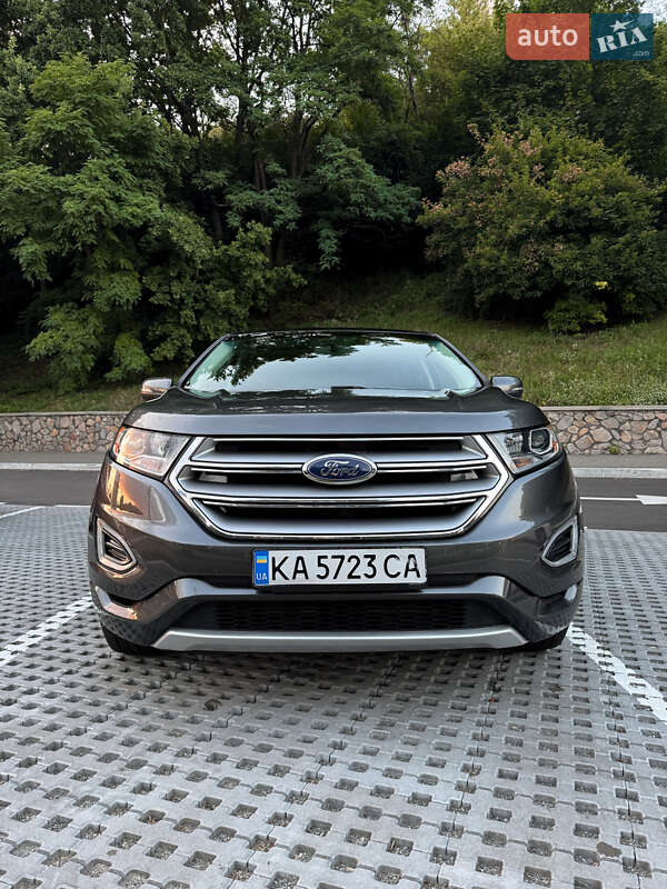 Позашляховик / Кросовер Ford Edge 2016 в Києві