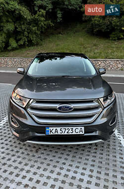 Позашляховик / Кросовер Ford Edge 2016 в Києві