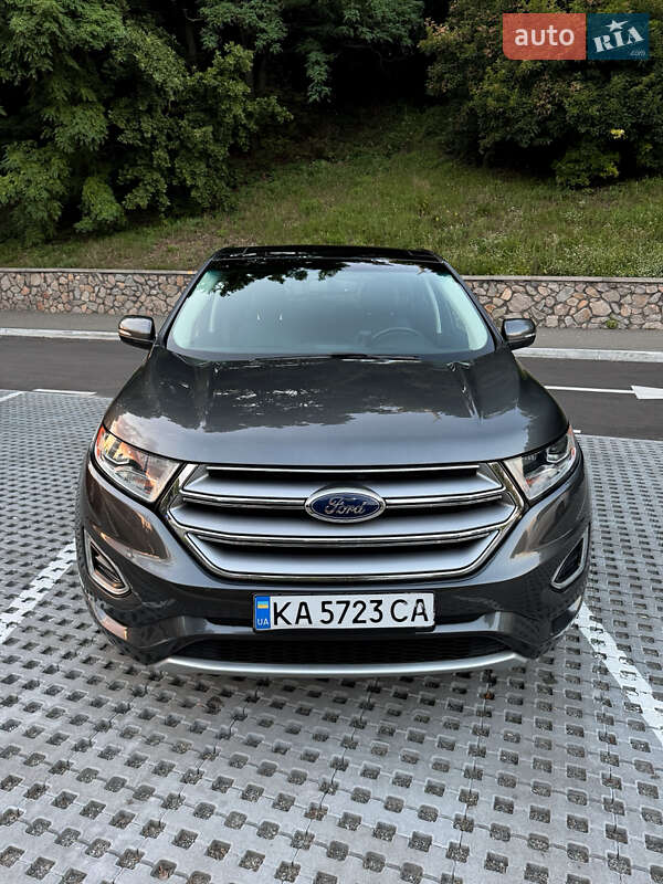 Позашляховик / Кросовер Ford Edge 2016 в Києві